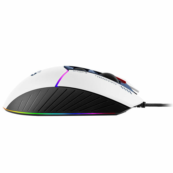 Mouse A4 Tech A4TMYS47258 Black-0