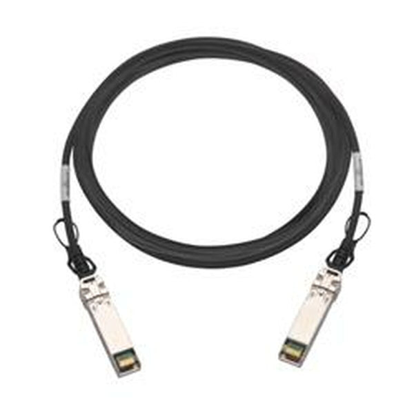 UTP Category 6 Rigid Network Cable Qnap CAB-DAC15M-SFP28 1,5 m Black-0