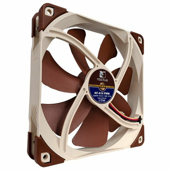 Ventilator PC Noctua NF-A14 PWM-1