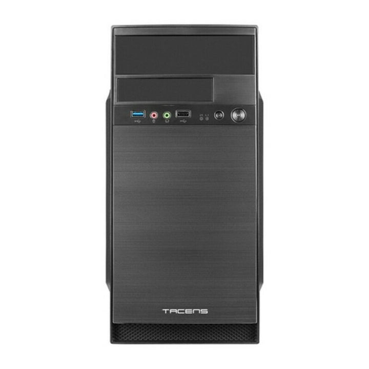 ATX Micro Box with Power Feed Tacens AC4500 500W Black-2