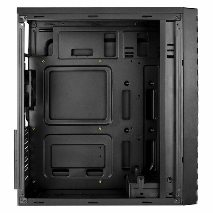 ATX Semi-tower Box Aerocool Streak RGB USB 3.0 Black-2