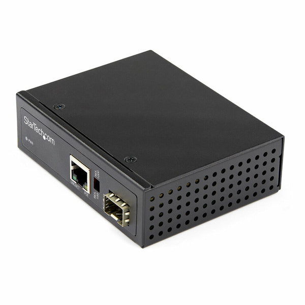 PoE Converter Adaptor Startech IMC1GSFP60W-0
