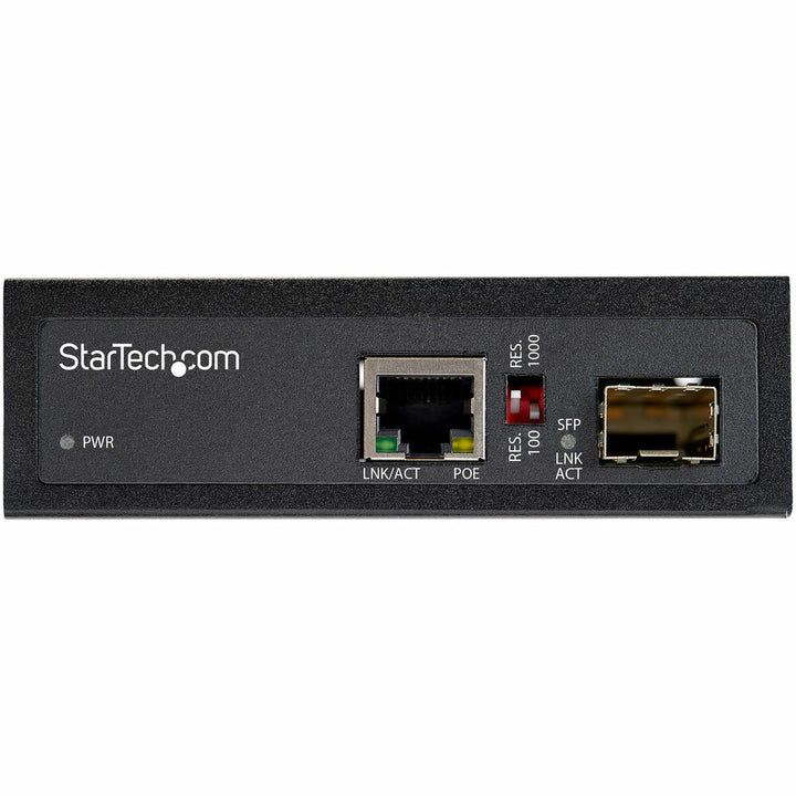 PoE Converter Adaptor Startech IMC1GSFP60W-1