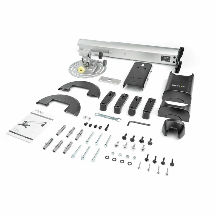Expandable Wall Support for a Projector Startech PROJWALLMNT-1