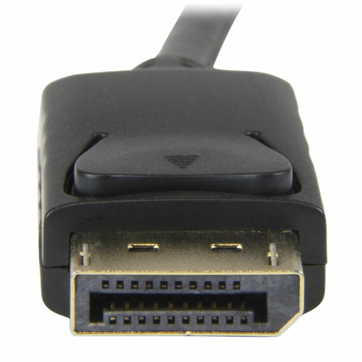 DisplayPort to HDMI Cable Startech DP2HDMM2MB           (2 m) Black-1