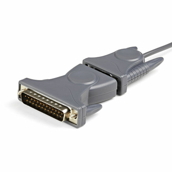 Adaptor Startech ICUSB232DB25         DB25 Grey USB 2.0 DB9-0