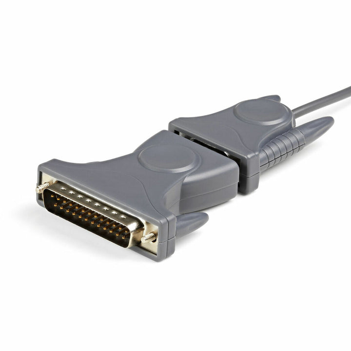 Adaptor Startech ICUSB232DB25         DB25 Grey USB 2.0 DB9-0