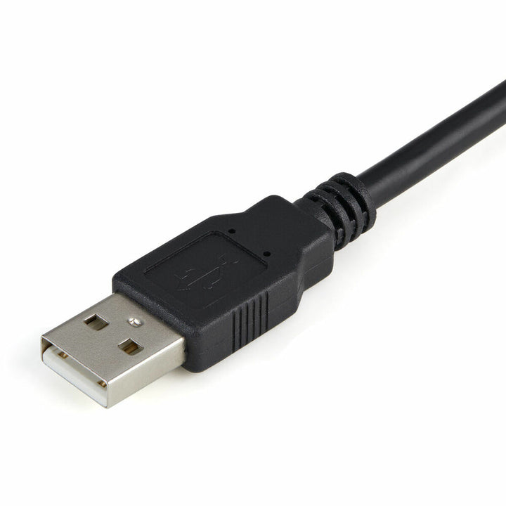 Adaptor Startech ICUSB2321F           (1,8 m) USB A 2.0 DB9-3