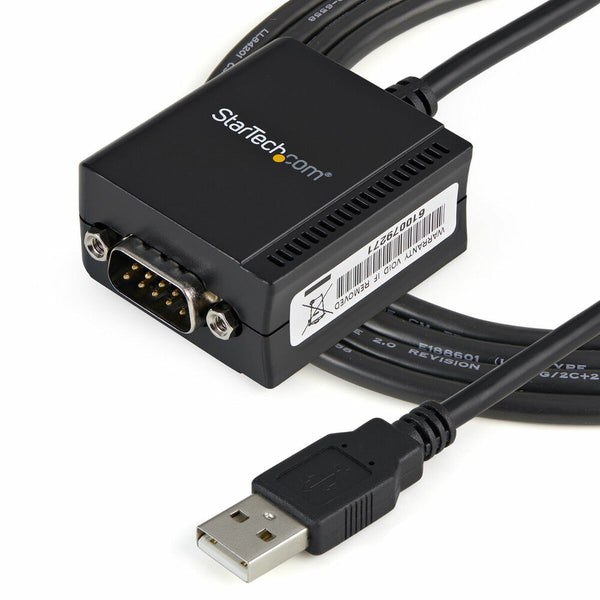 Adaptor Startech ICUSB2321F           (1,8 m) USB A 2.0 DB9-0