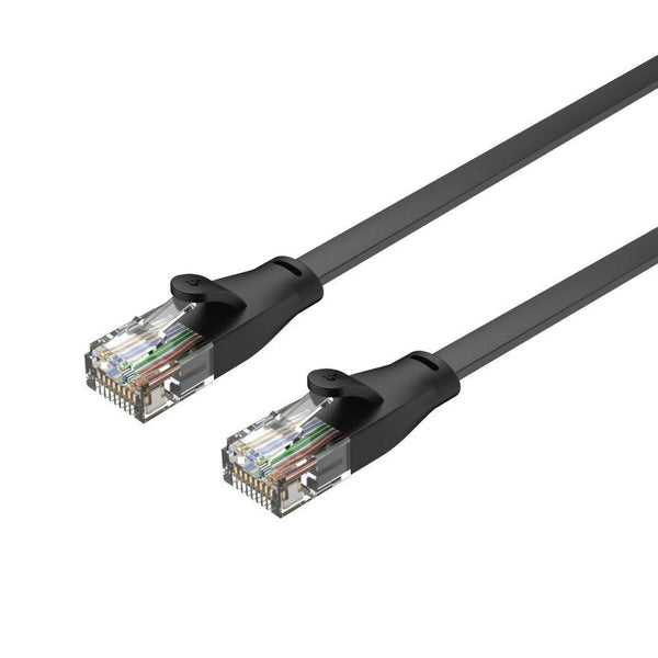 UTP Category 6 Rigid Network Cable Unitek C1811GBK 3 m-0