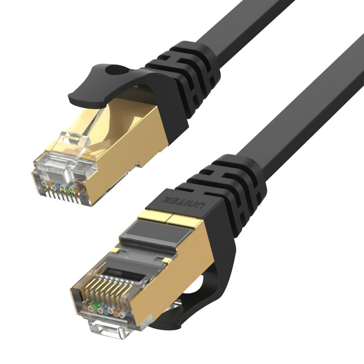 UTP Category 6 Rigid Network Cable Unitek C1897BK-2M 2 m-0
