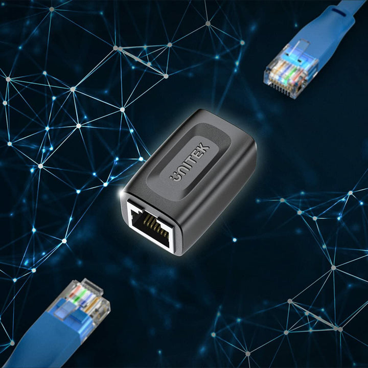 UTP Category 6 Rigid Network Cable Unitek A1026BK-1