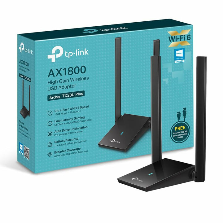 Access point TP-Link Archer TX20U Plus-23