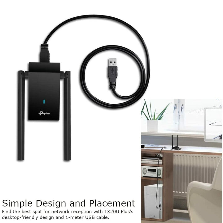 Access point TP-Link Archer TX20U Plus-22