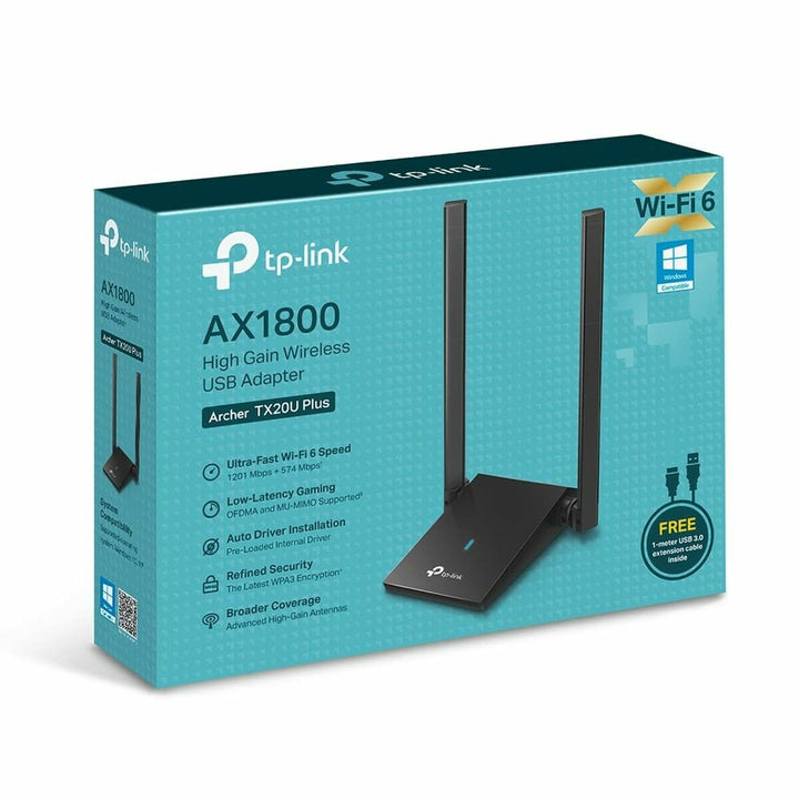 Access point TP-Link Archer TX20U Plus-17