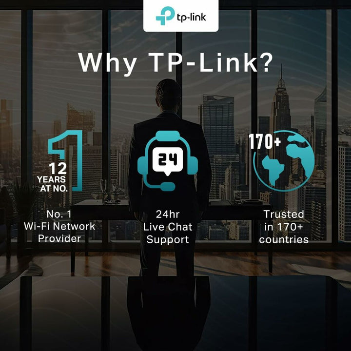 Access point TP-Link Archer TX20U Plus-16
