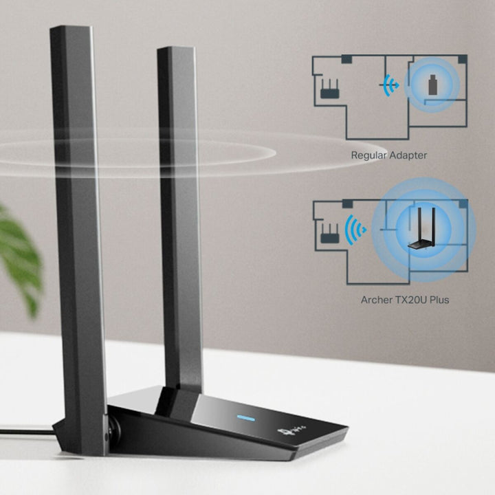 Access point TP-Link Archer TX20U Plus-11