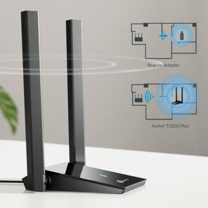 Access point TP-Link Archer TX20U Plus-3