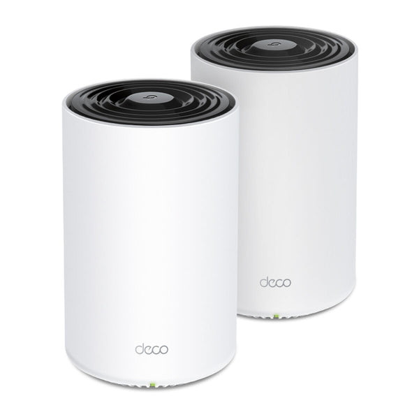 UTP Category 6 Rigid Network Cable TP-Link DECO PX50(2-PACK) White-0