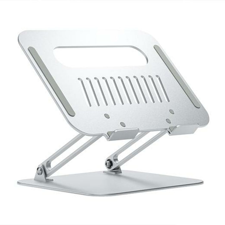 Notebook Stand Aisens XL Aluminium Silver 18 Units-1