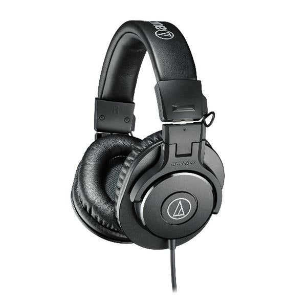 Bluetooth Headphones Audio-Technica ATH-M30X Black-0