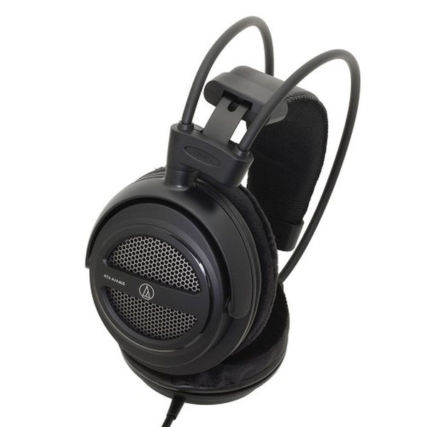 Headphones with Headband Audio-Technica Iberia ATH-AVA400 Black-0