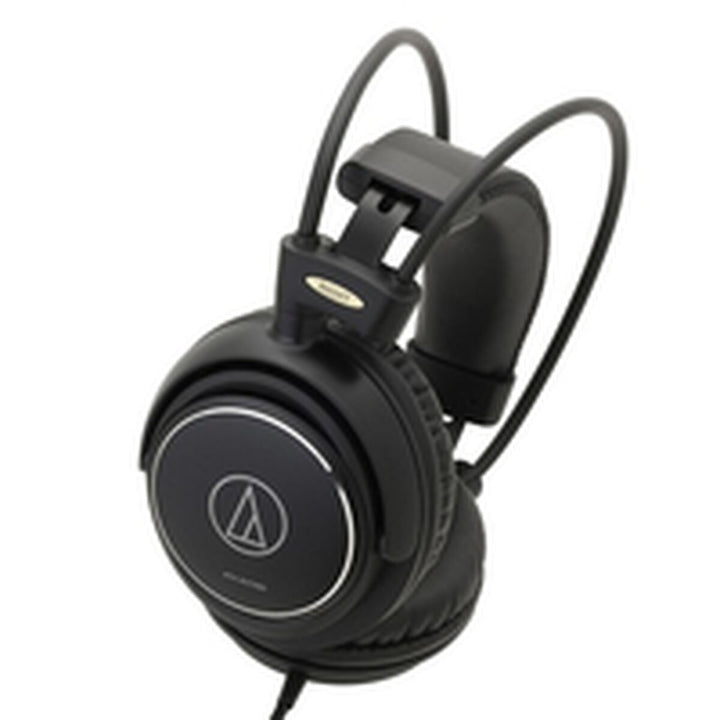 Headphones with Headband Audio-Technica Iberia ATH-AVC500 Black-1