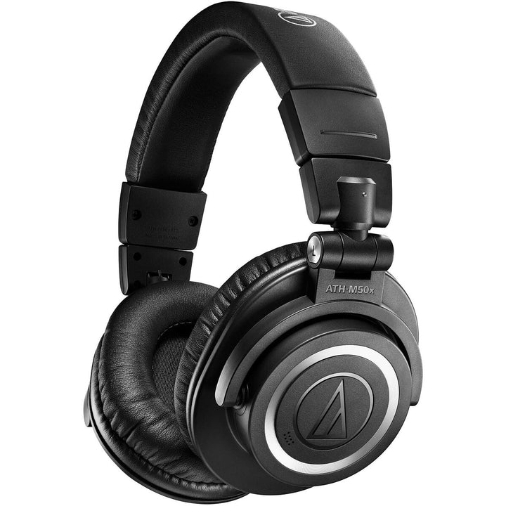 Headphones Audio-Technica ATH-M50XBT2 Black-5