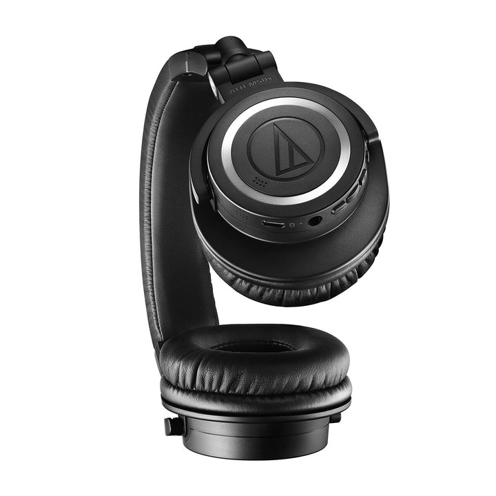 Headphones Audio-Technica ATH-M50XBT2 Black-3