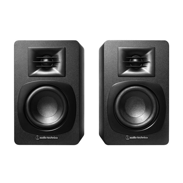 Studio Monitor Audio-Technica Iberia AT-SP3XBK-0