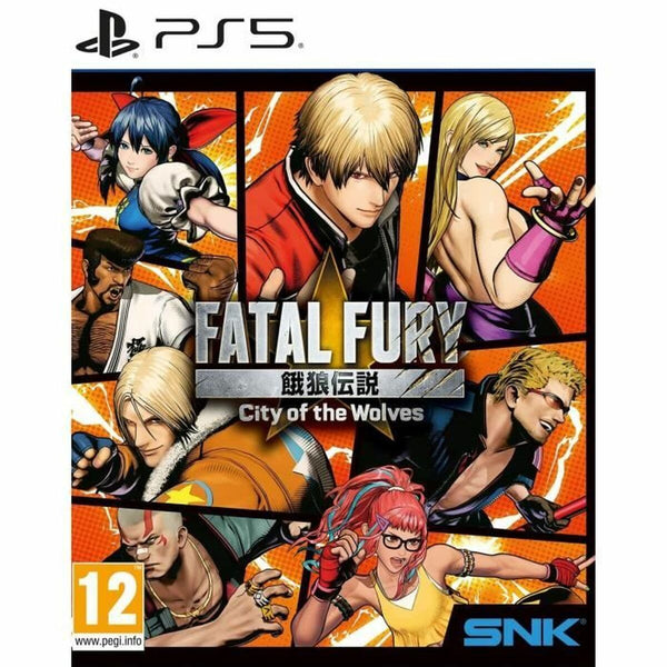 PlayStation 5 Video Game Just For Games-0