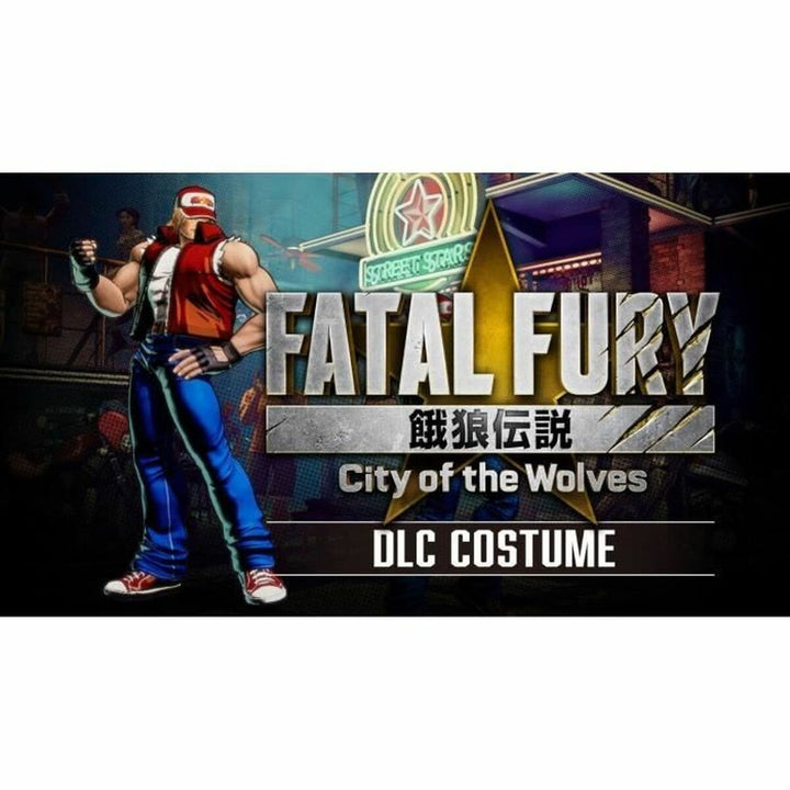 Xbox Series X Video Game Just For Games Fatal Fury: Ciudad de los Lobos - Edición especial-4