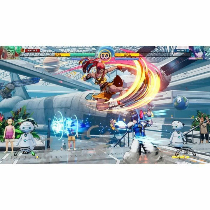Xbox Series X Video Game Just For Games Fatal Fury: Ciudad de los Lobos - Edición especial-2