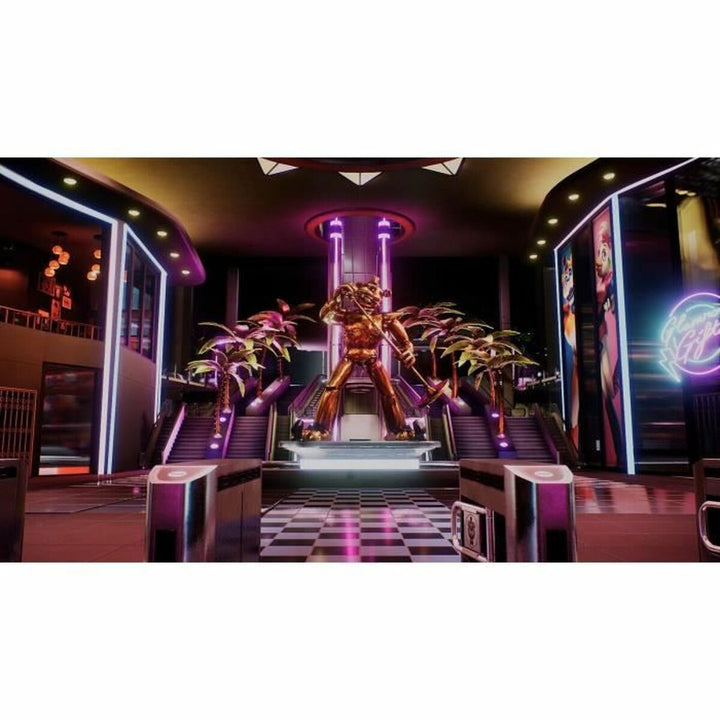 Video game for Switch Maximum Games Five Nights at Freddy's: Security Breach-5
