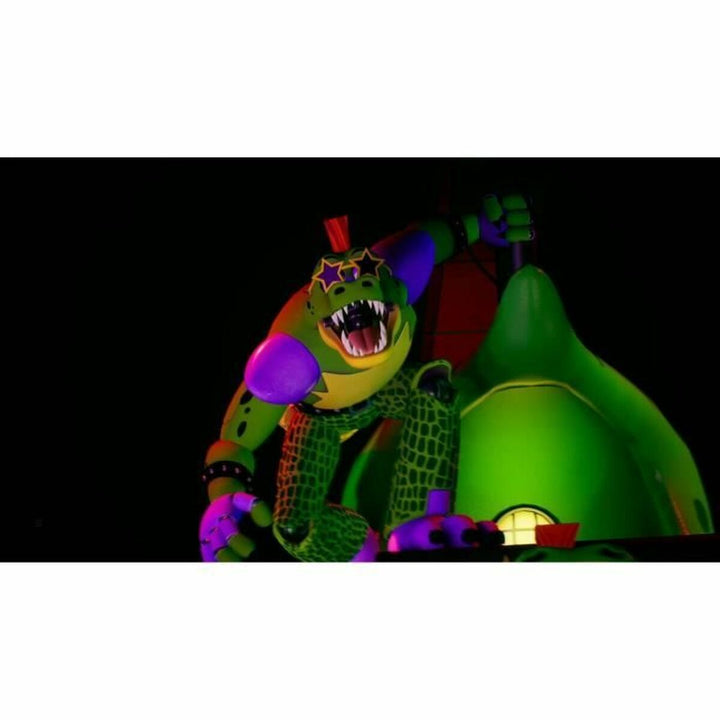Video game for Switch Maximum Games Five Nights at Freddy's: Security Breach-2