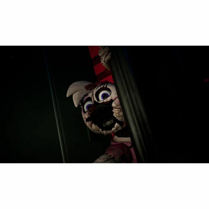 Video game for Switch Maximum Games Five Nights at Freddy's: Security Breach-1