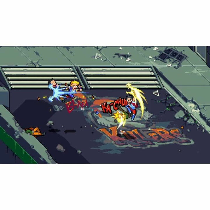 Video game for Switch Just For Games Double Dragon Gaiden: Rise of the Dragons-3