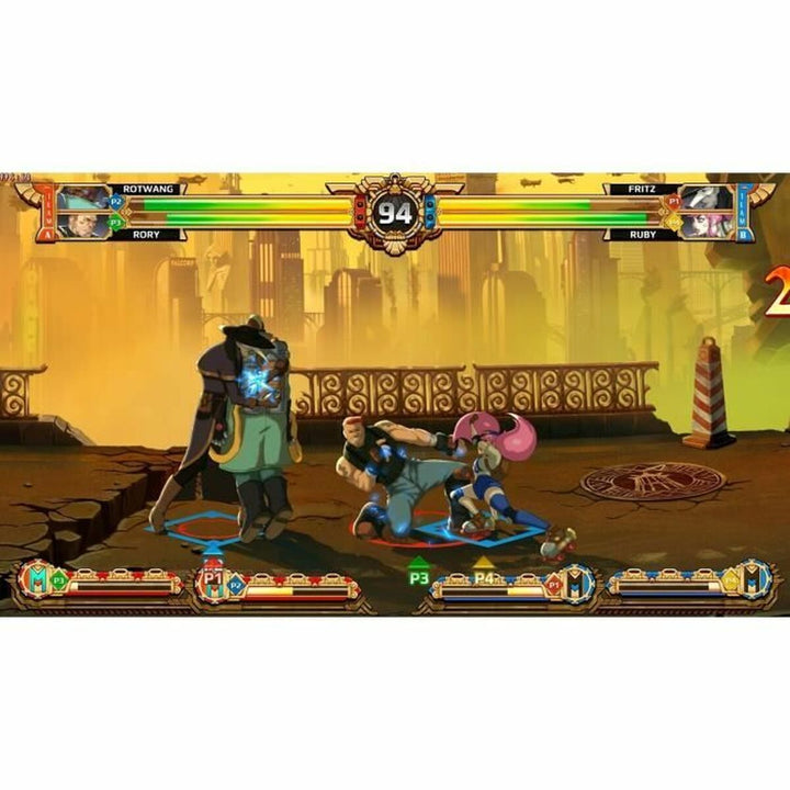 PlayStation 5 Video Game Just For Games Diesel Legacy: The Brazen Age-2