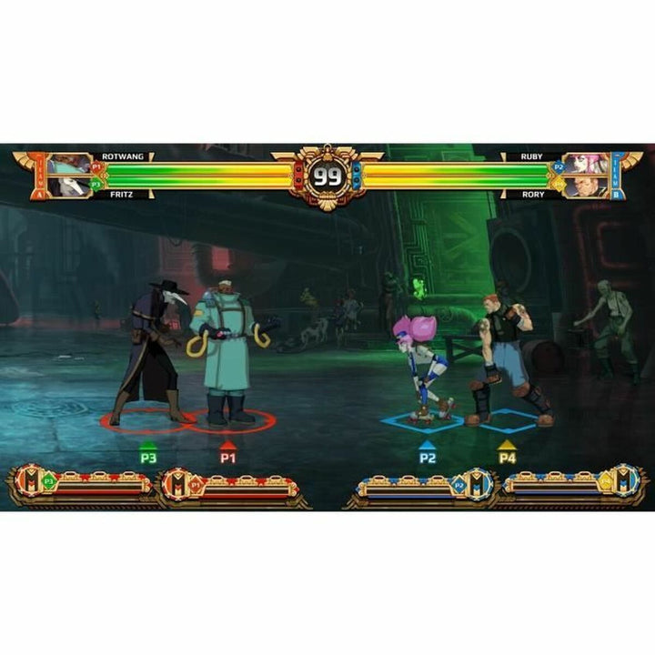 PlayStation 5 Video Game Just For Games Diesel Legacy: The Brazen Age-1