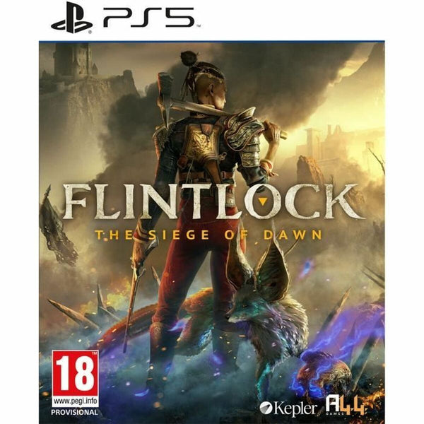 PlayStation 5 Video Game Just For Games Flintock: The Siege of Dawn-0