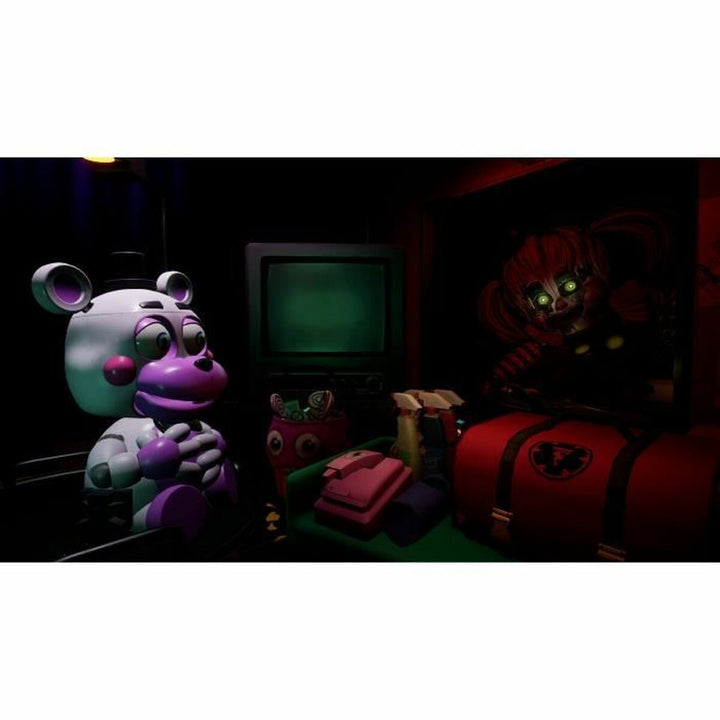 Xbox Series X Video Game Just For Games Five Nights at Freddy's: Se busca ayuda 2-2