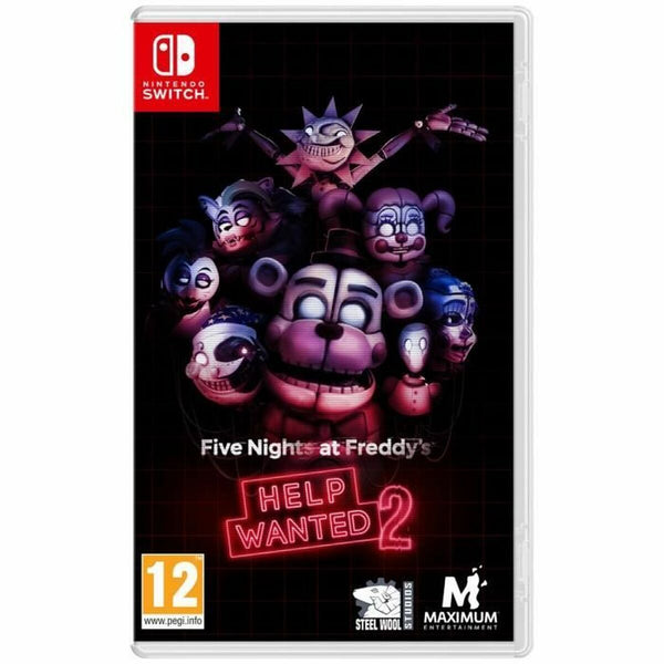 Video game for Switch Just For Games-0