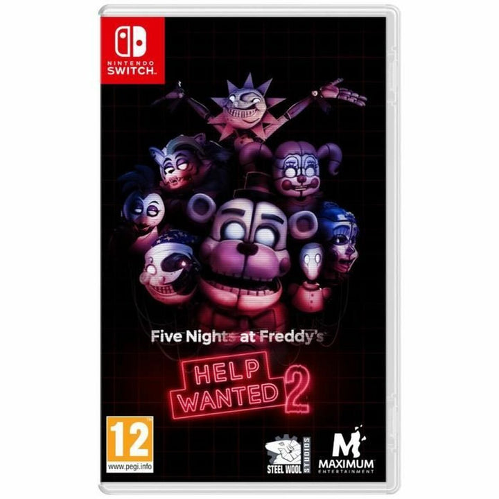 Video game for Switch Just For Games-0