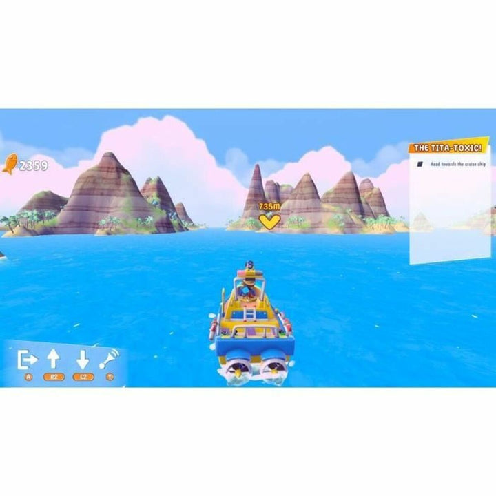 Video game for Switch Just For Games Leo: Le Chat Pompier-4