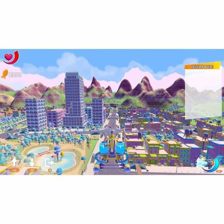 PlayStation 5 Video Game Just For Games Leo The Firefighter Cat-3