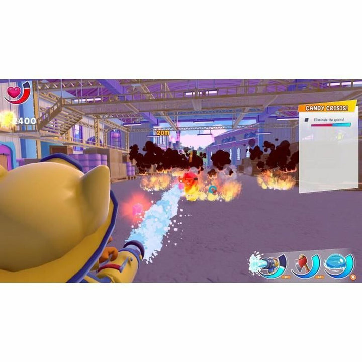 PlayStation 5 Video Game Just For Games Leo The Firefighter Cat-2