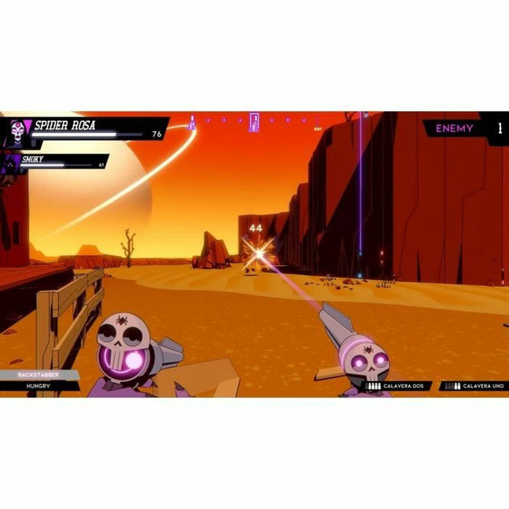 Video game for Switch Just For Games Wild Bastards-4