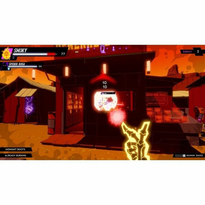 Video game for Switch Just For Games Wild Bastards-3