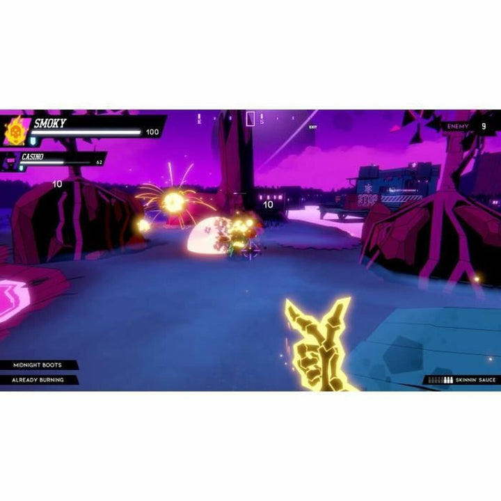 Video game for Switch Just For Games Wild Bastards-2