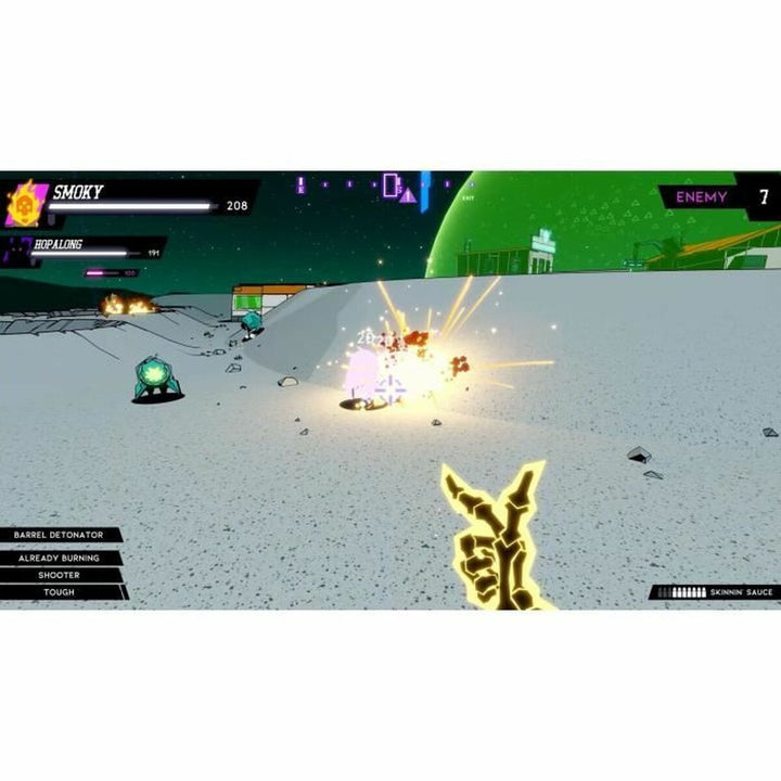 Video game for Switch Just For Games Wild Bastards-1